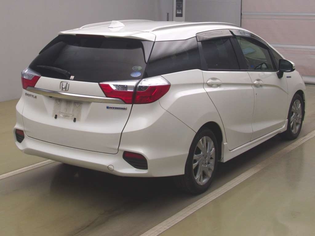 HONDA SHUTTLE