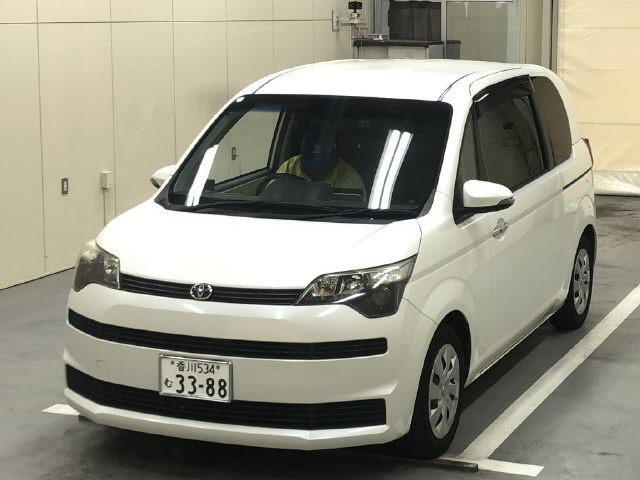 TOYOTA SPADE