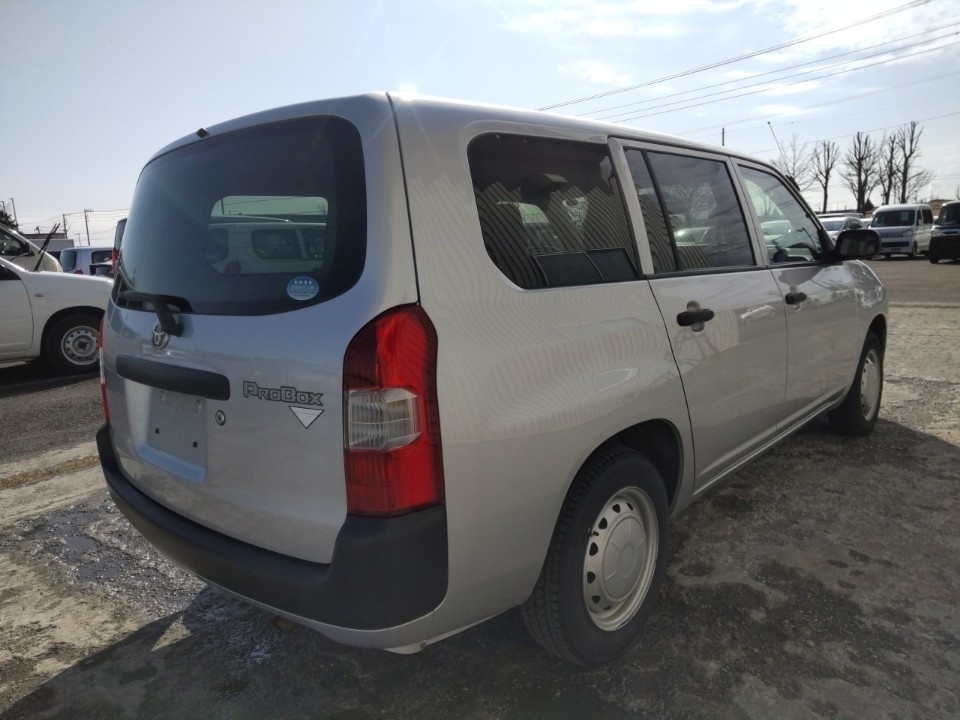 TOYOTA PROBOX