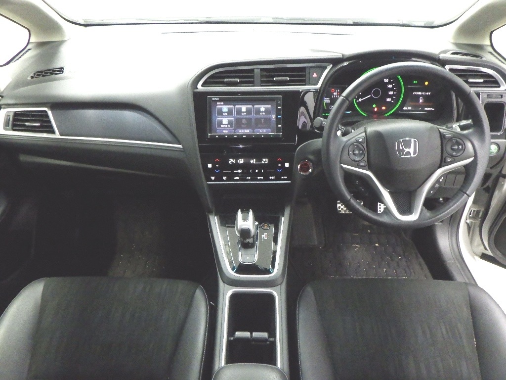 HONDA SHUTTLE