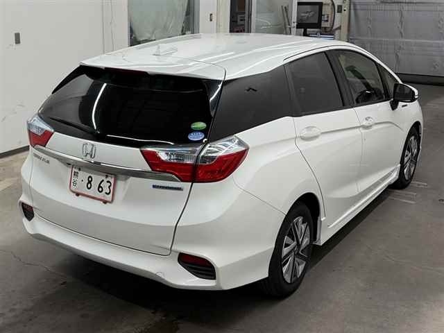 HONDA SHUTTLE
