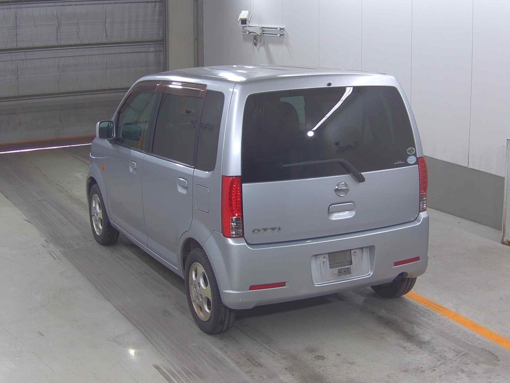 NISSAN OTTI