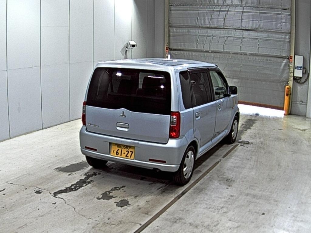 MITSUBISHI EK WAGON