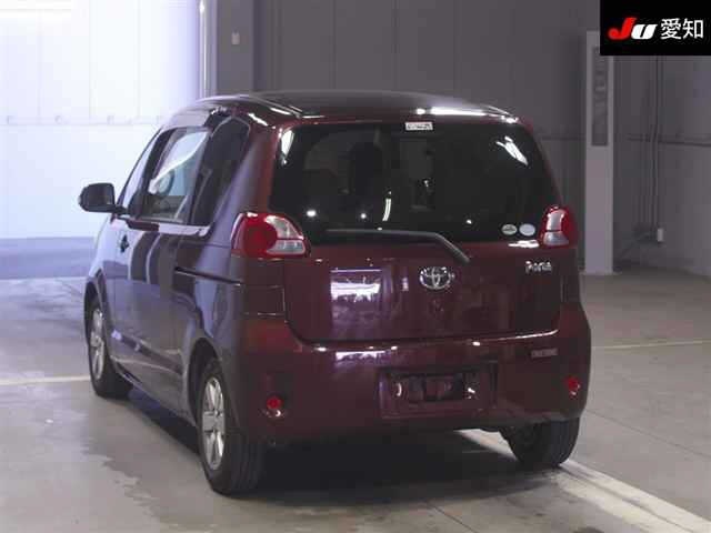 TOYOTA PORTE