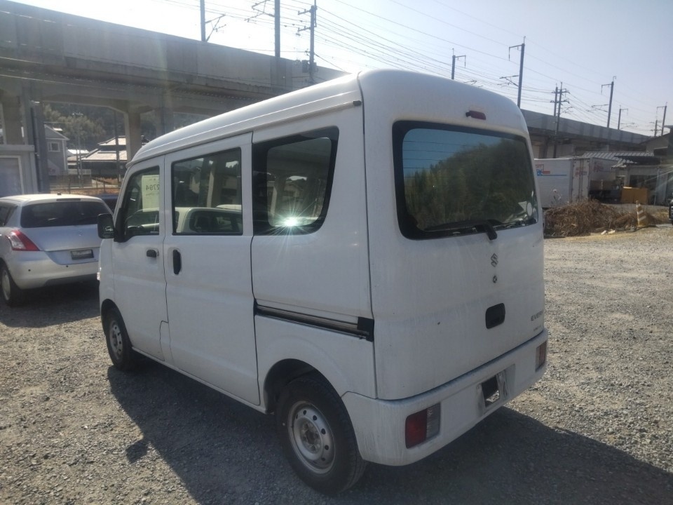 SUZUKI EVERY