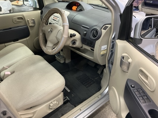 NISSAN OTTI