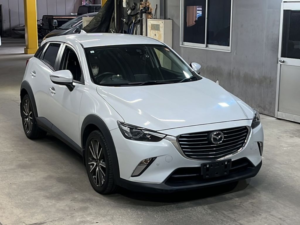 MAZDA CX-3