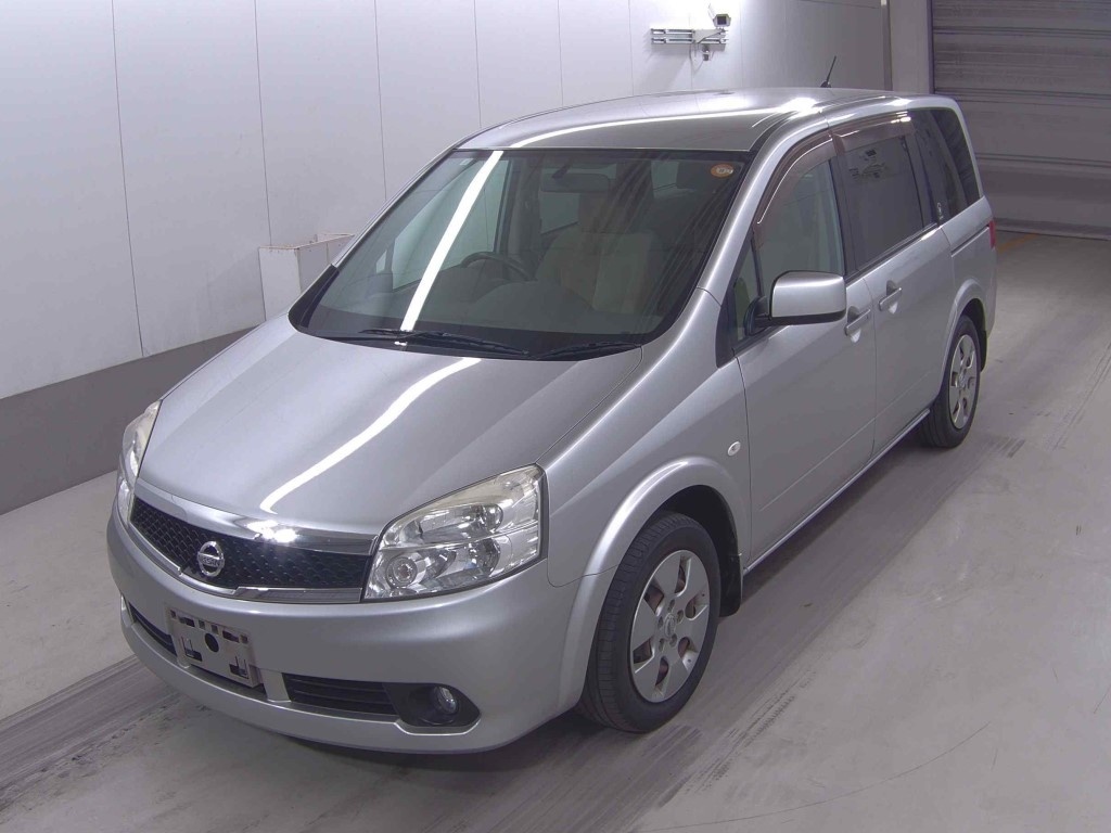 NISSAN LAFESTA