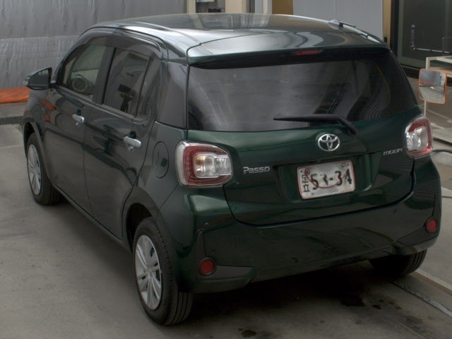 TOYOTA PASSO