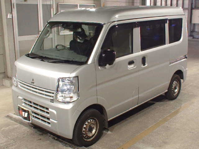 MITSUBISHI MINICAB