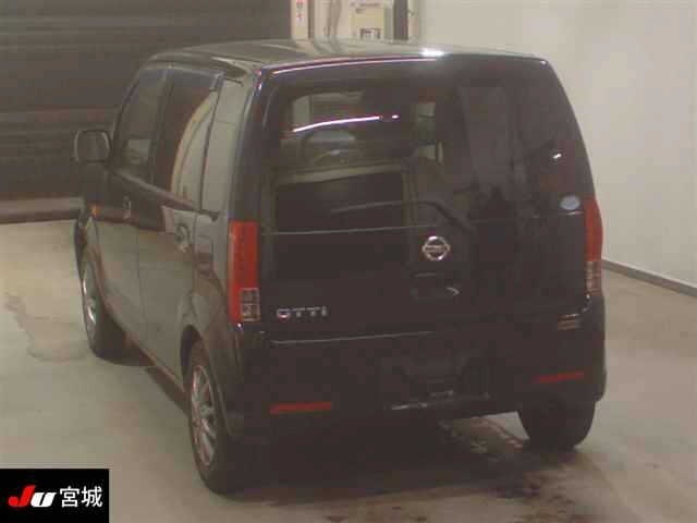 NISSAN OTTI