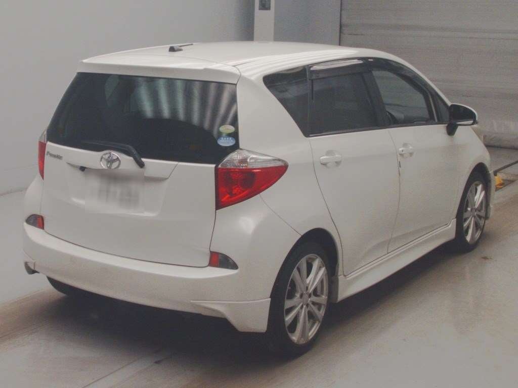 TOYOTA RACTIS