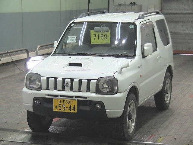 SUZUKI JIMNY