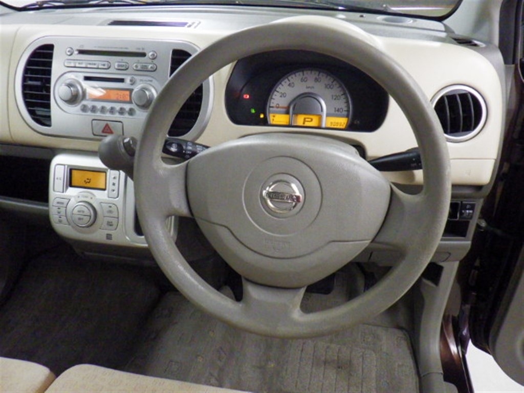 NISSAN MOCO