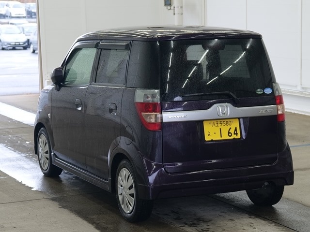 HONDA ZEST