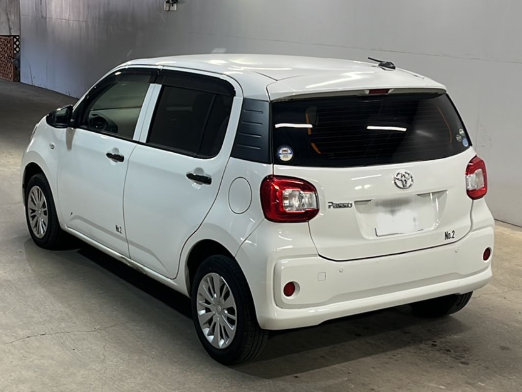 TOYOTA PASSO