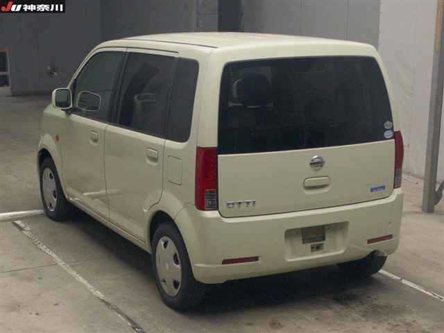 NISSAN OTTI