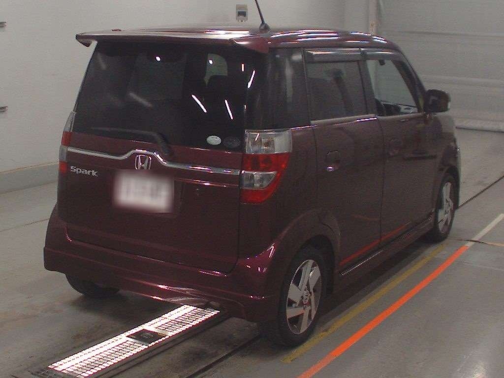 HONDA ZEST