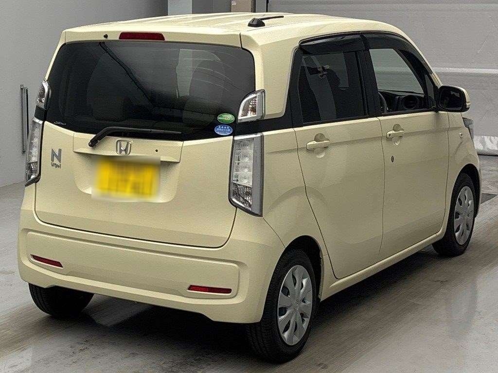 HONDA N-WGN