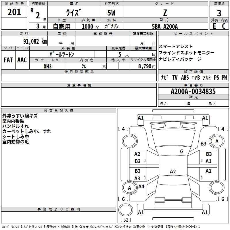 TOYOTA RAIZE