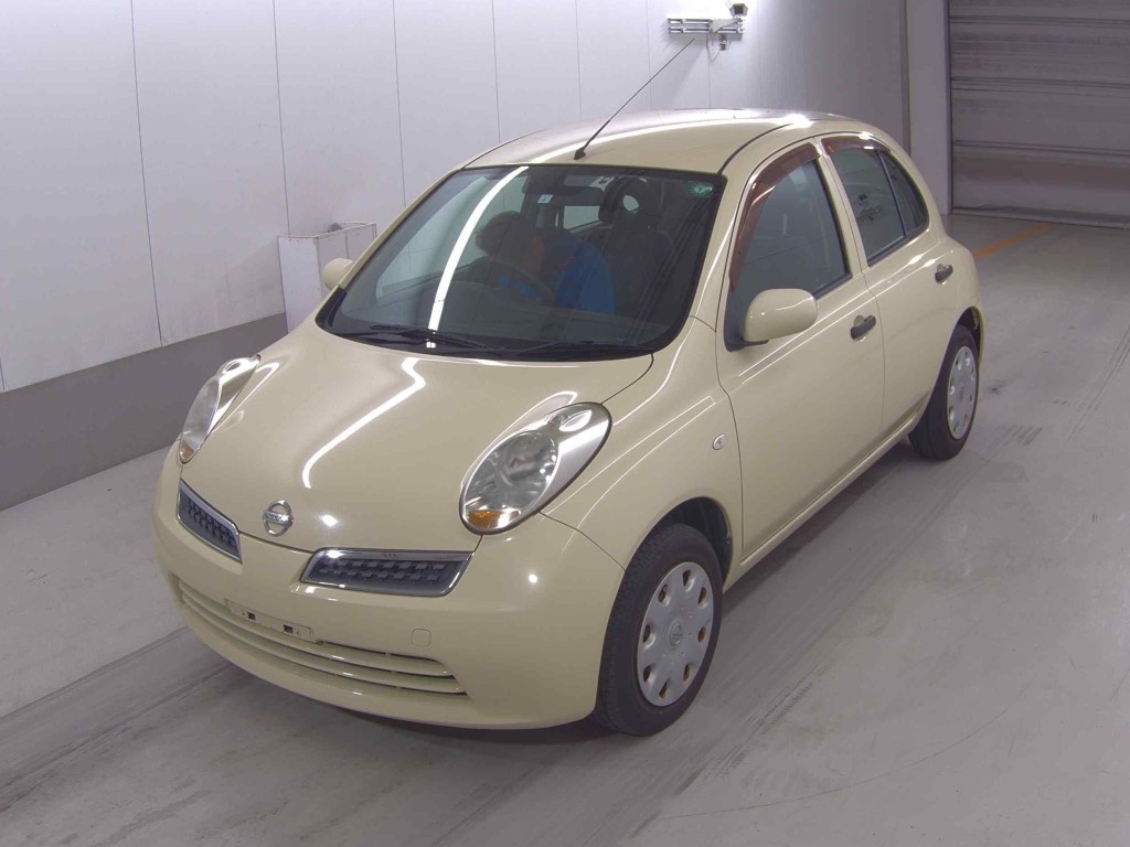 NISSAN MARCH