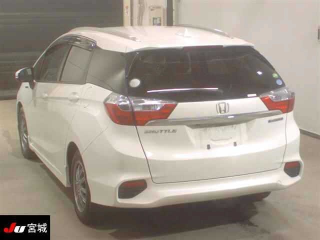 HONDA SHUTTLE