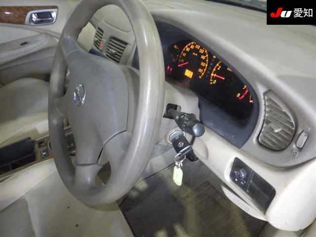 NISSAN BLUEBIRD SYLPHY