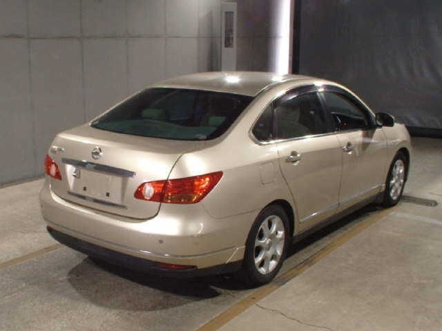 NISSAN BLUEBIRD SYLPHY