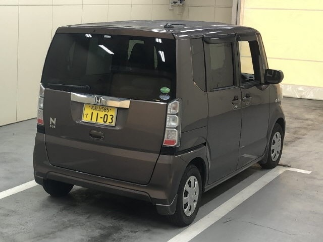 HONDA N-BOX