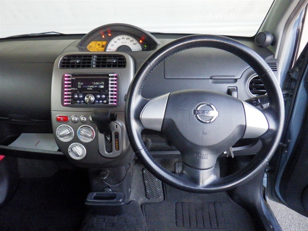 NISSAN OTTI