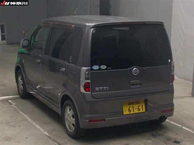 NISSAN OTTI
