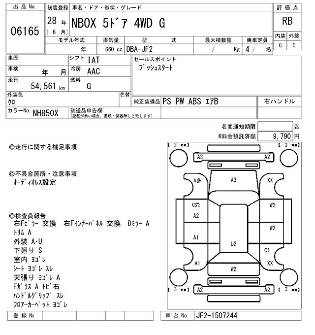 HONDA N-BOX
