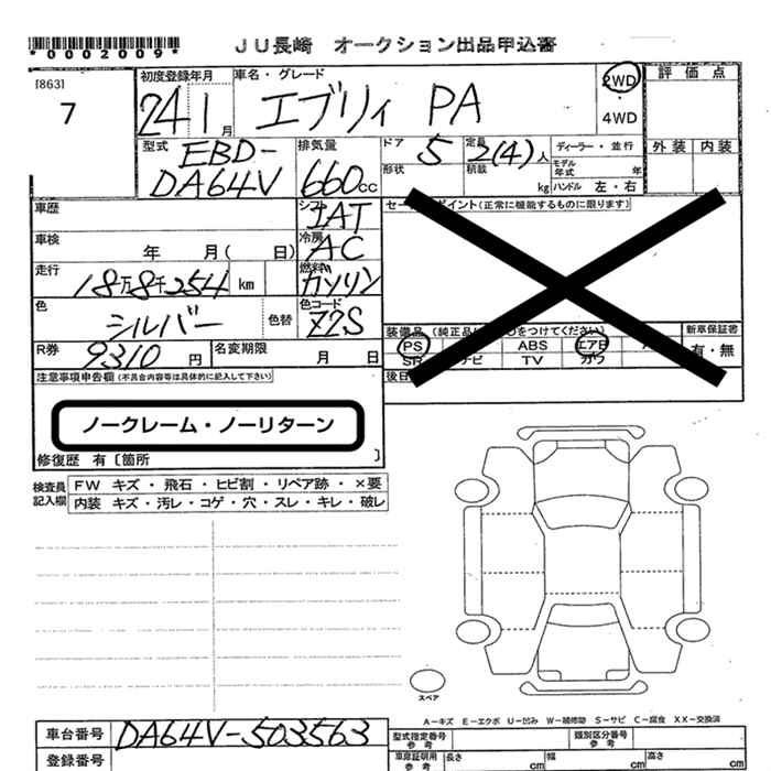 SUZUKI EVERY