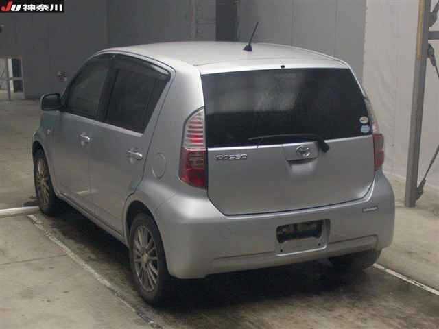 TOYOTA PASSO