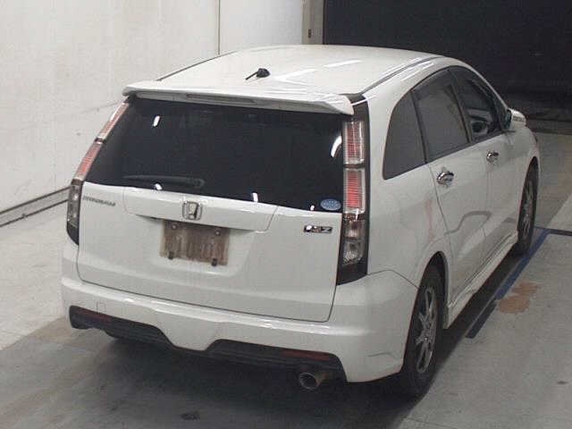 HONDA STREAM