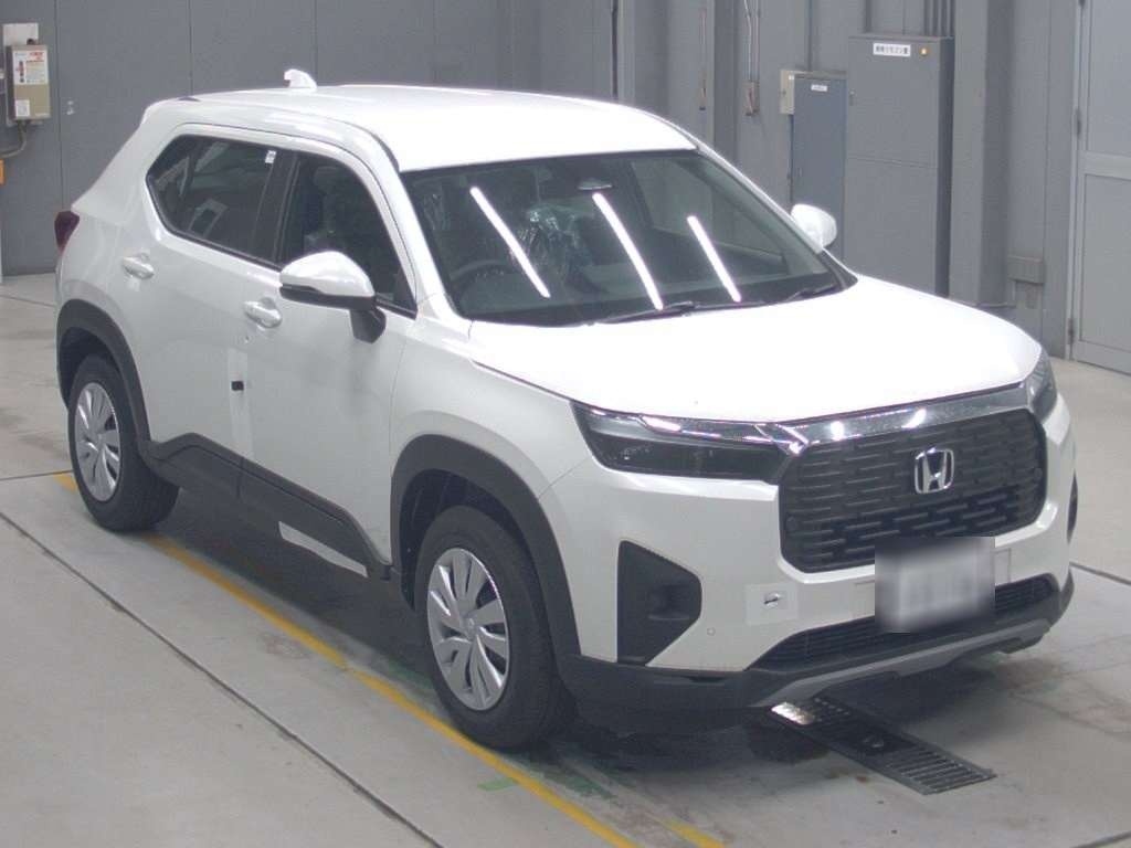HONDA WR-V