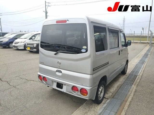 NISSAN CLIPPER