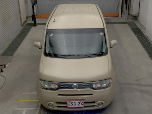 NISSAN CUBE