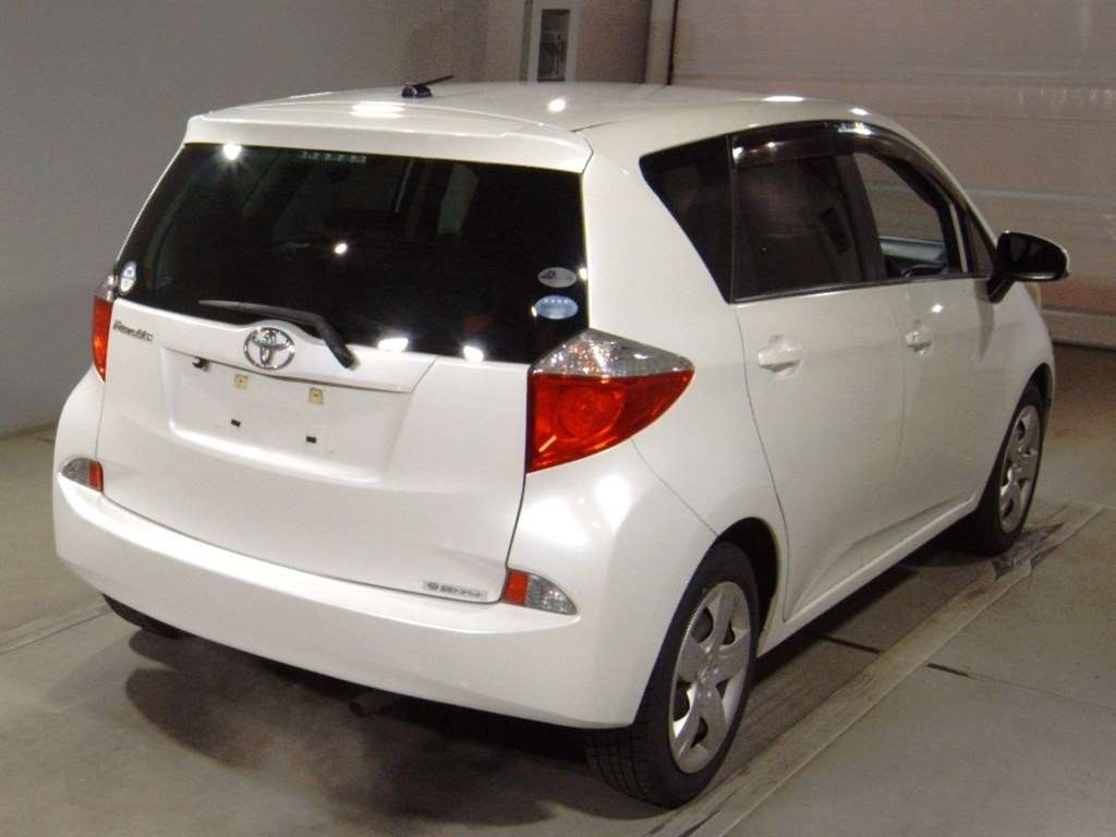 TOYOTA RACTIS