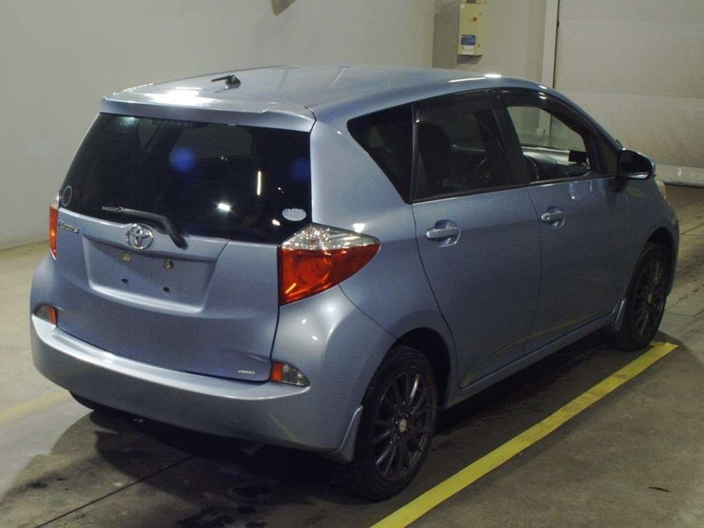 TOYOTA RACTIS