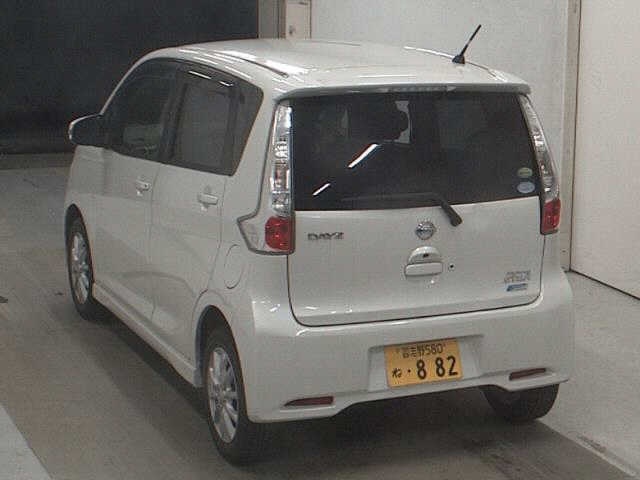NISSAN DAYZ