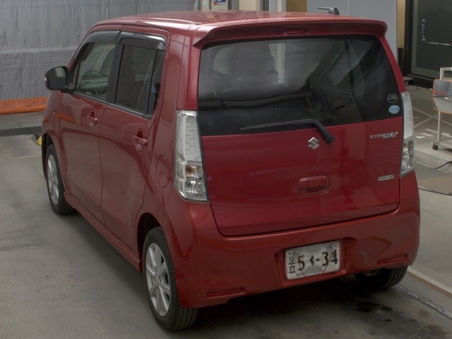 SUZUKI WAGON R