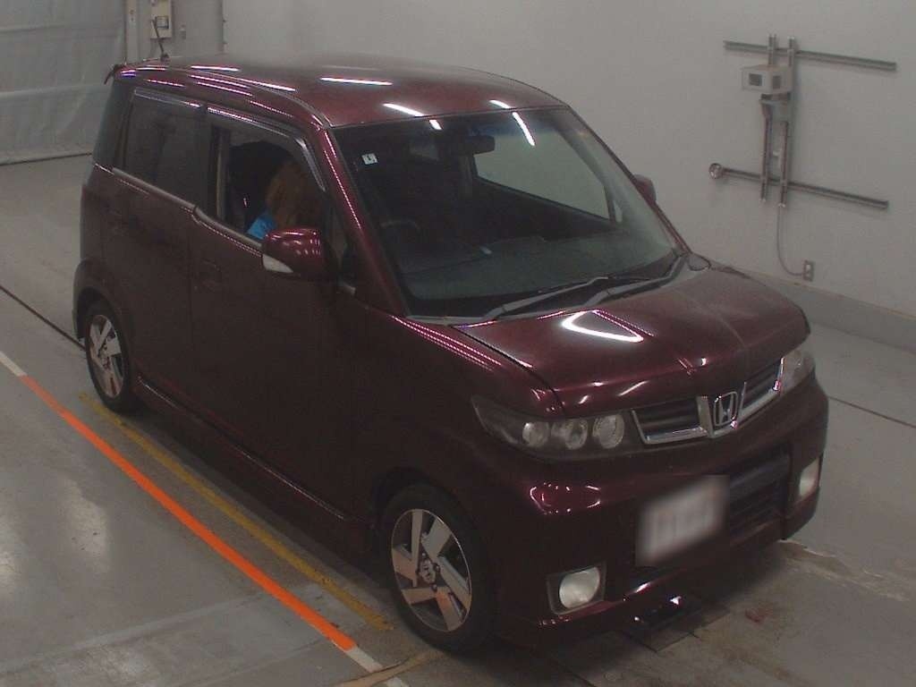 HONDA ZEST