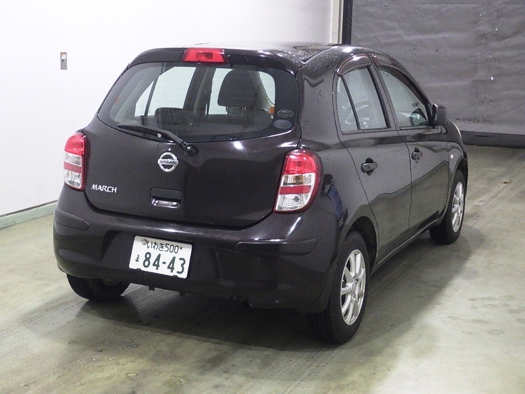 NISSAN MARCH