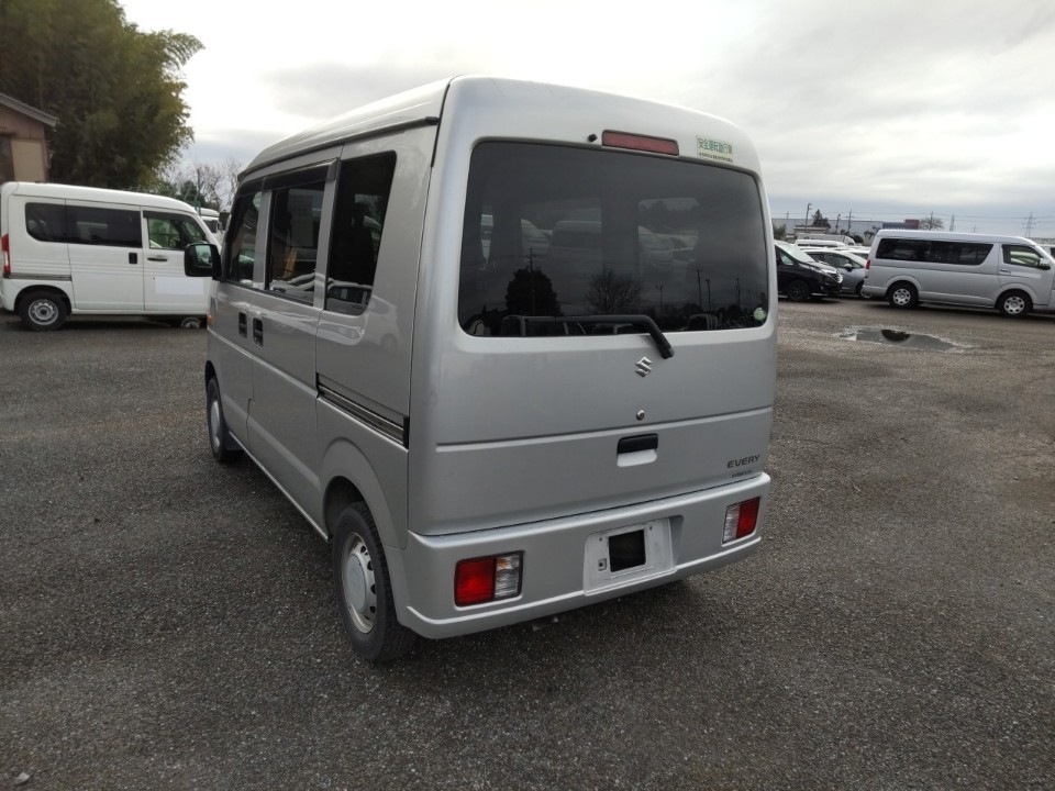 SUZUKI EVERY