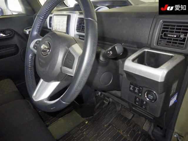 DAIHATSU WAKE