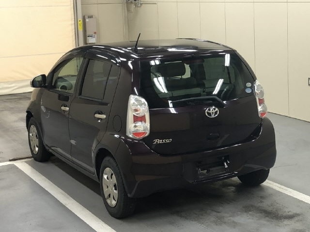 TOYOTA PASSO