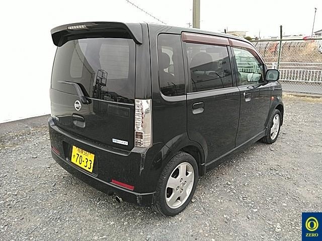 NISSAN OTTI