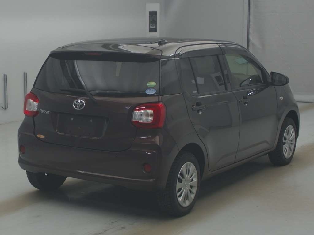 TOYOTA PASSO