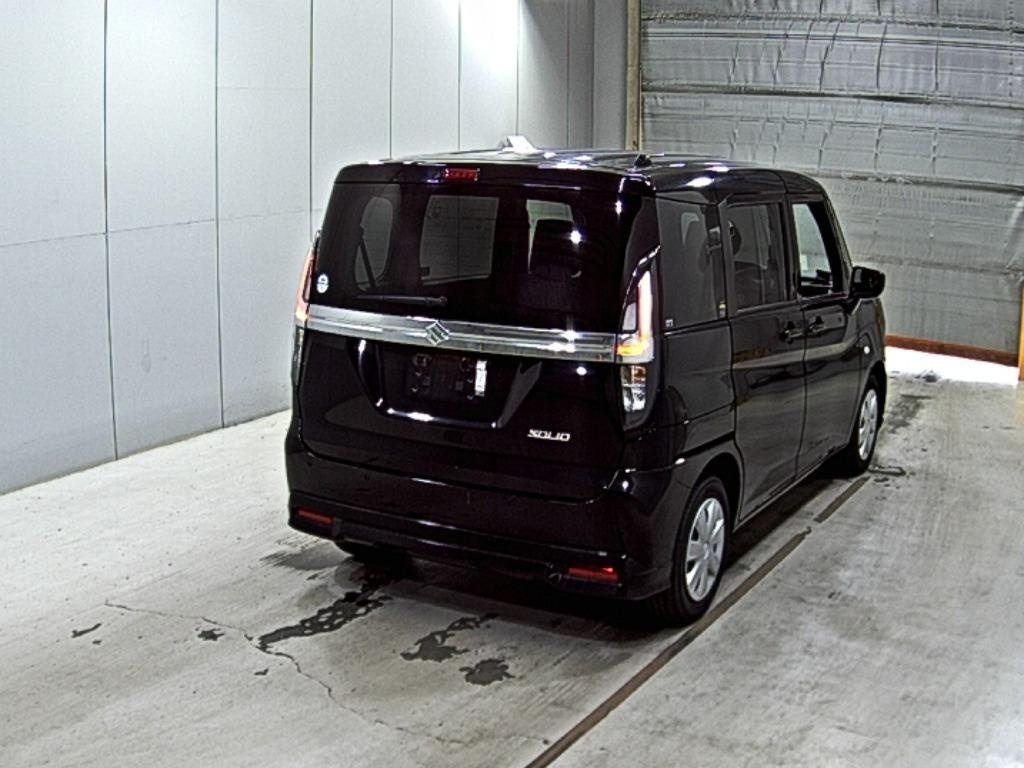 SUZUKI SOLIO